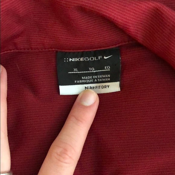 Nike dri fit polo - Picture 3 of 3